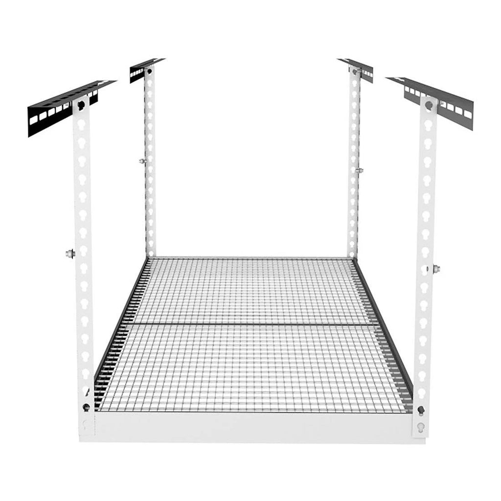 Overhead Garage Storage Rack F434216