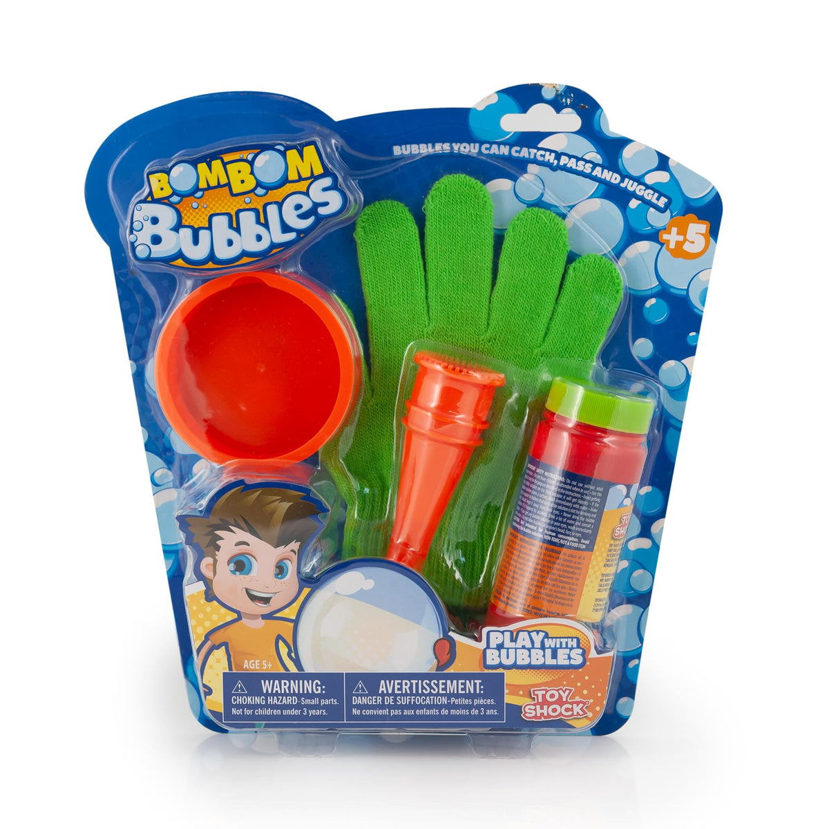 Magic Gloves Pack L5306