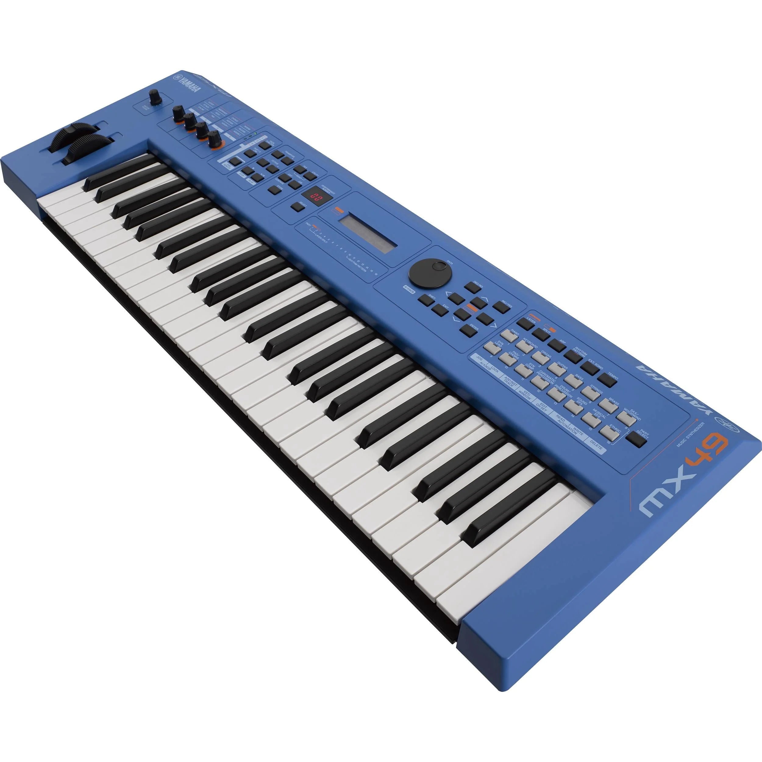 Blue Production Synthesizer Z7886