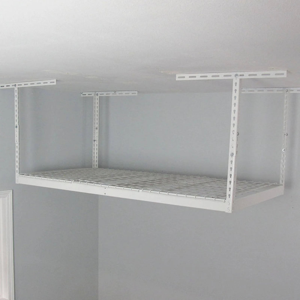 Overhead Garage Storage Rack F434216