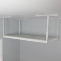 Overhead Garage Storage Rack F434216