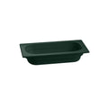 Hunter Green 1/3 Size Deep Cast Aluminum Food Pan B2799