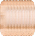 10 Cal 7 Natural 8" Blank Canadian Maple Skateboard Decks L663694