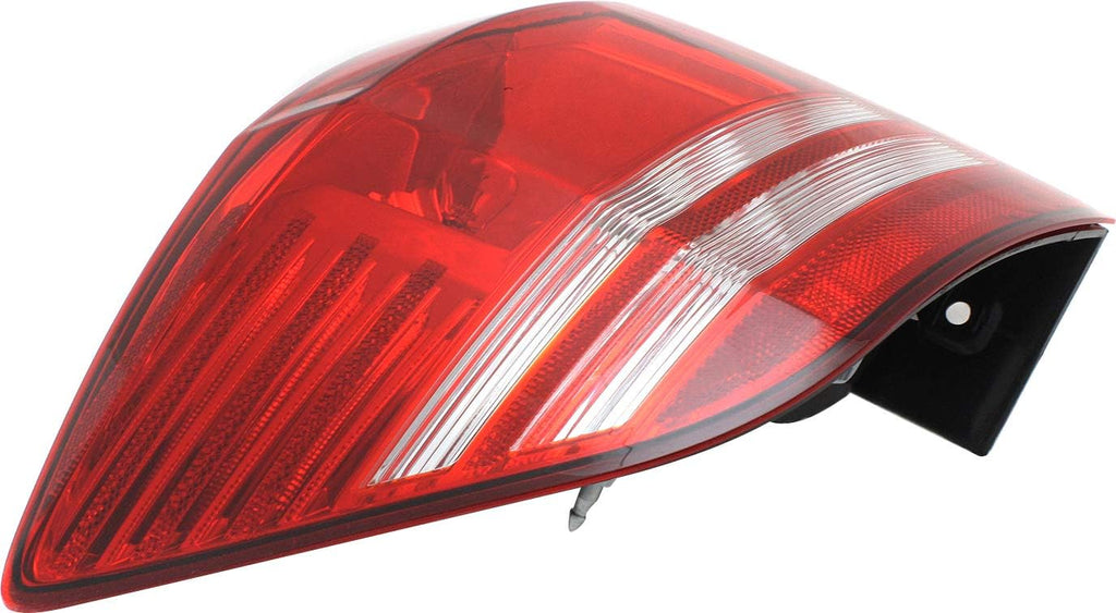Tail Light Assembly Halogen with Turn Signal Light Bulb V897