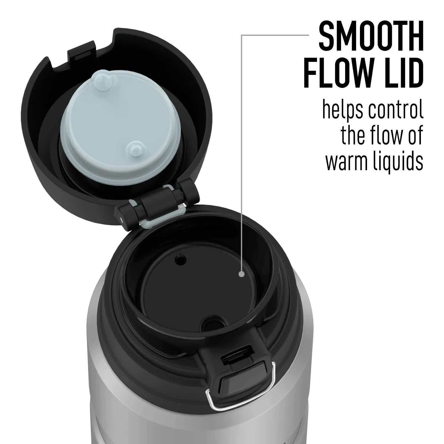Stainless Steel Vacuum Insulated Drink Bottle, 24oz D40742