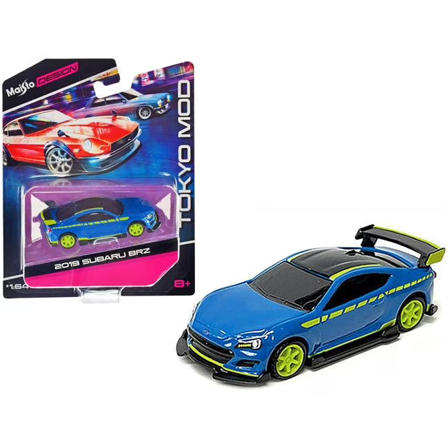 1 to 64 Scale Diecast Model Car T978151