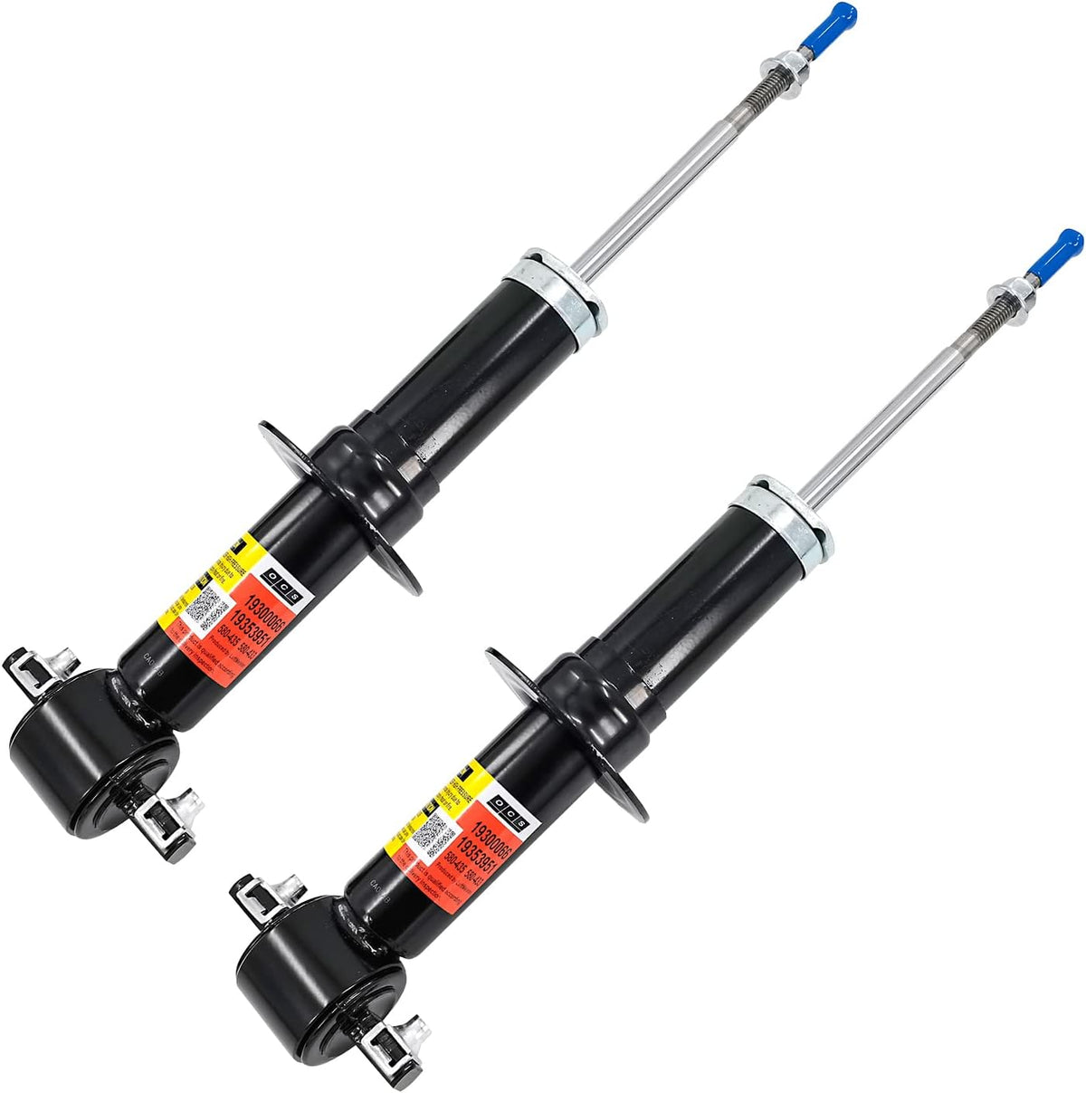 2 PCS Rear Air Shock Absorber E50526