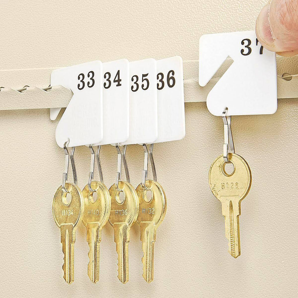 120 Key Lockable Key Cabinet Y776187