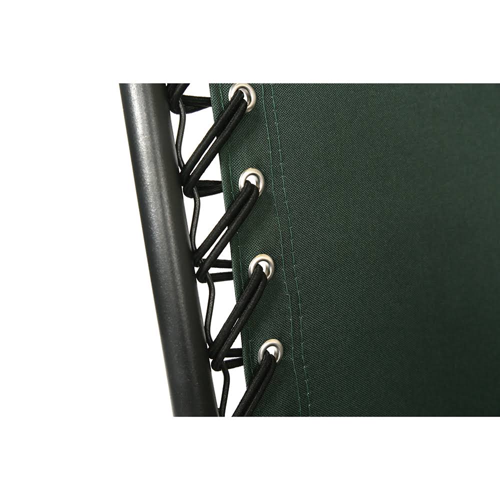 Green Zero Gravity Recliner I582