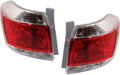 Tail Light Assembly Pair for Toyota Highlander 2011-2013 R504477