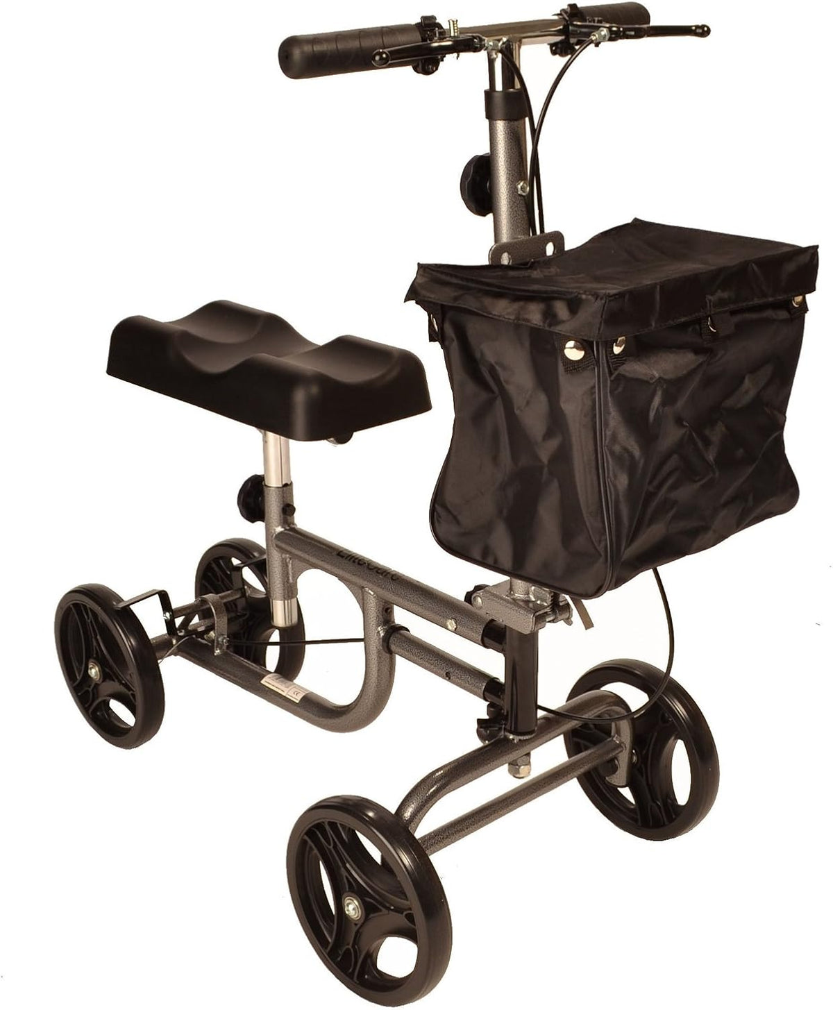 Knee Walker With Brakes And Adjustable Height P869