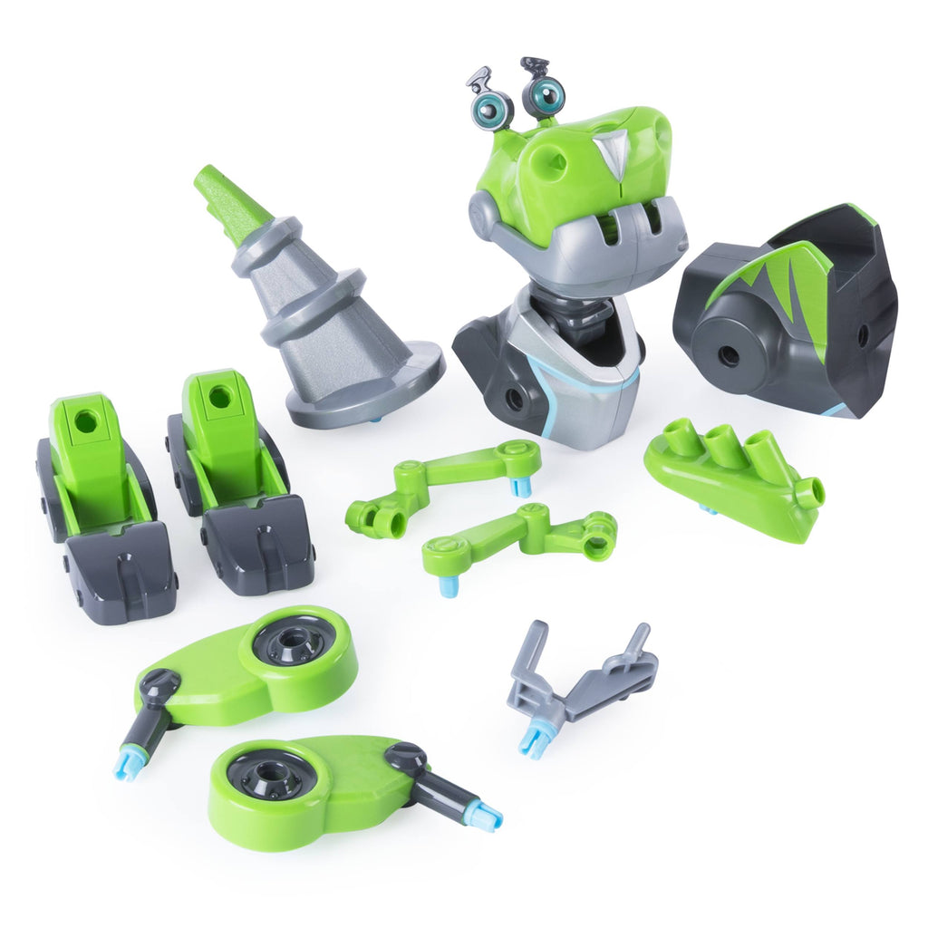 Buildable Figure with Lights and Sounds V74112