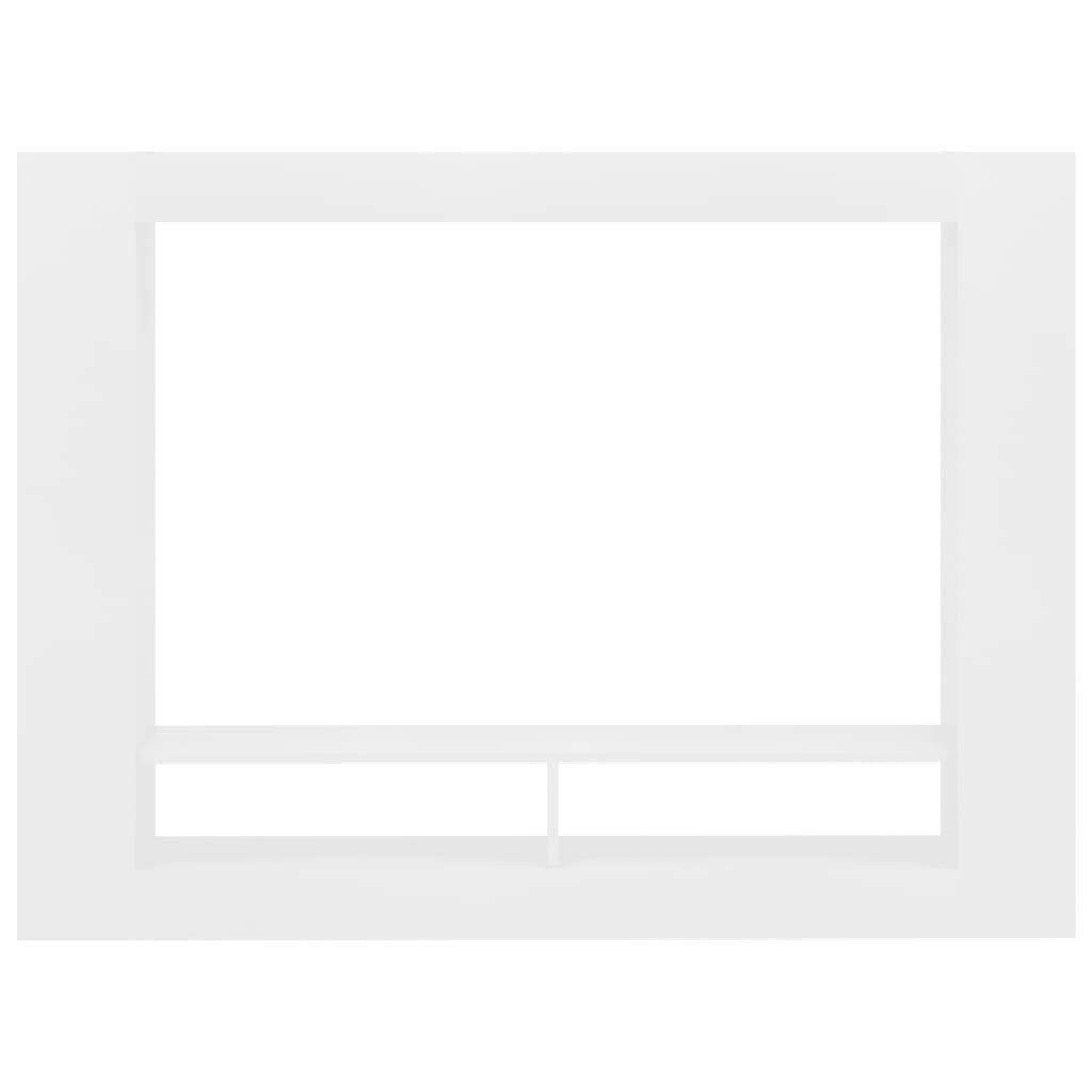 Gray TV Cabinet Chipboard D606