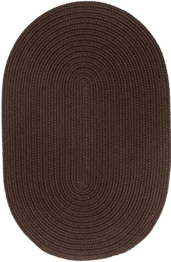 Brown Round/Square Basket Y486