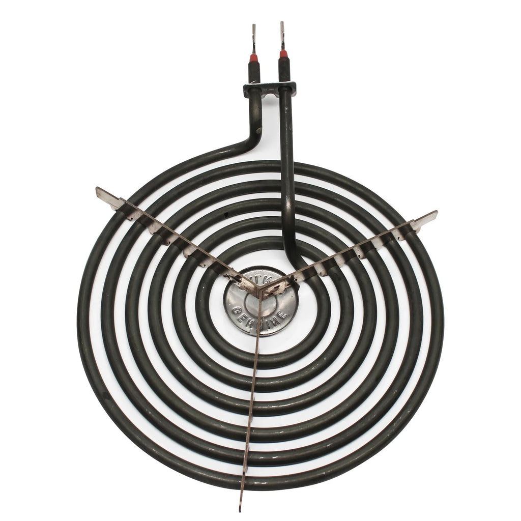 2-Pack 8 inch 6 Turns Surface Burner Element for Range Stove & Cooktop Y696430