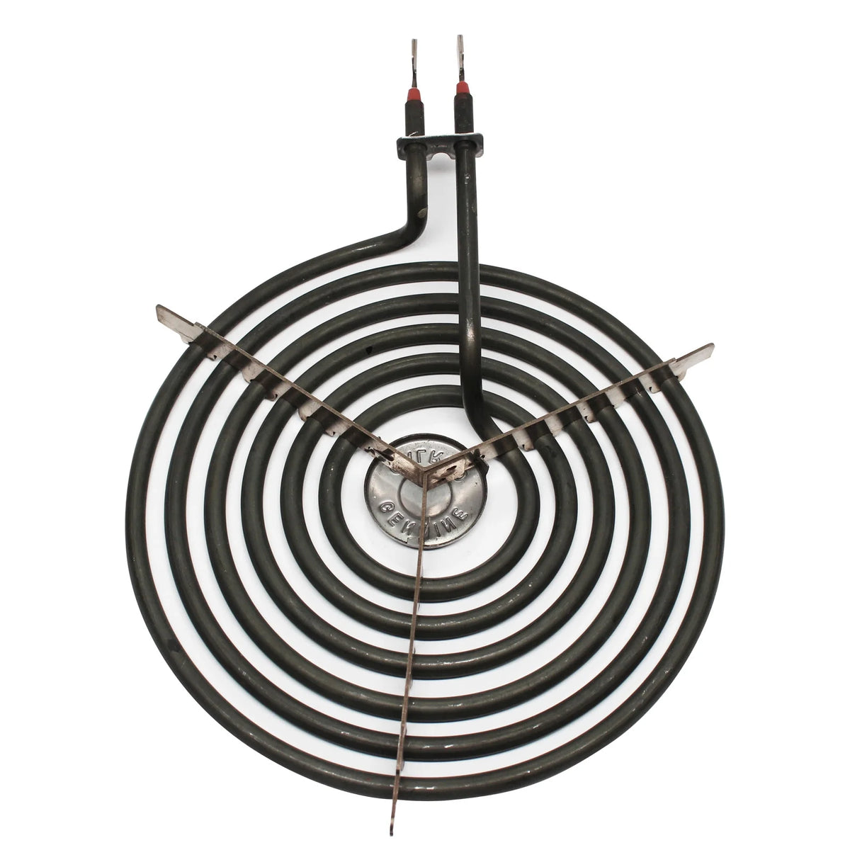 2-Pack 8 inch 6 Turns Surface Burner Element for Range Stove & Cooktop Y696430