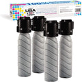 TN-118 Black Toner Cartridges, 4 cartridges Z9961