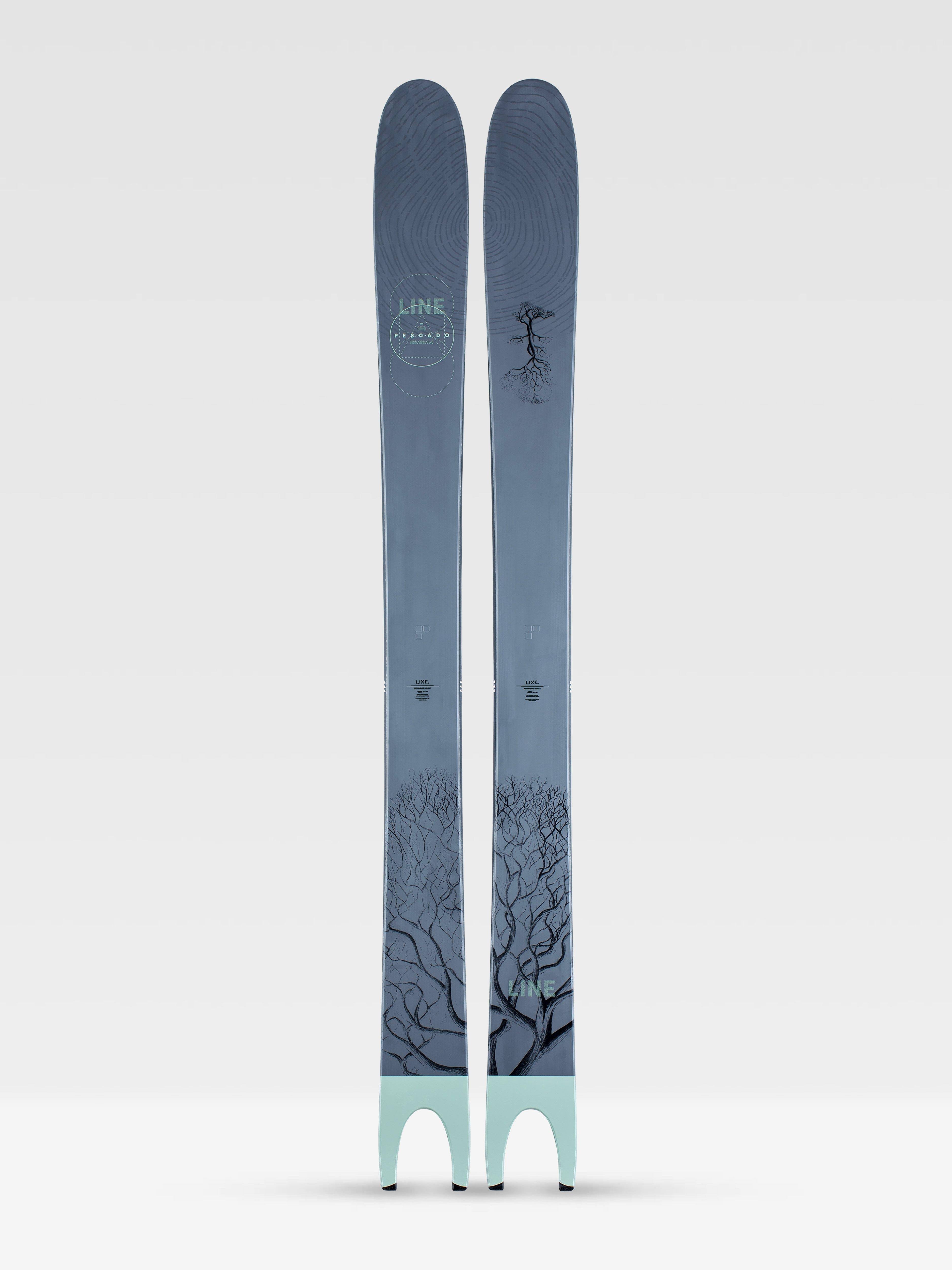 180 Skis Q6848