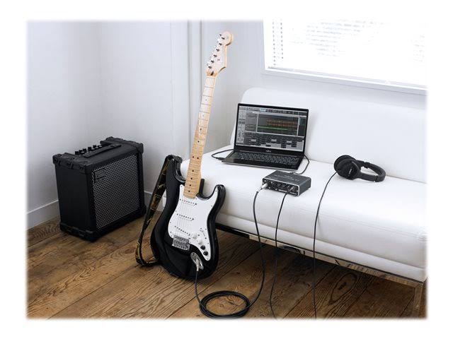 USB Audio Interface V207