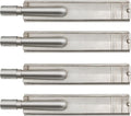 Set of Four Heavy Duty Cast Stainless Steel Burners for Gas Grills Q486
