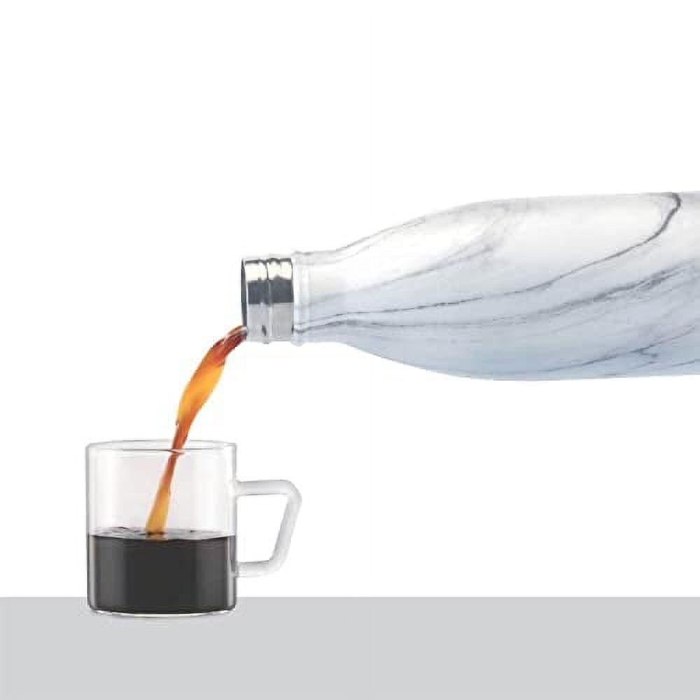 Marble Vacuum Insulated Flask Water Bottle, 750Ml S34632