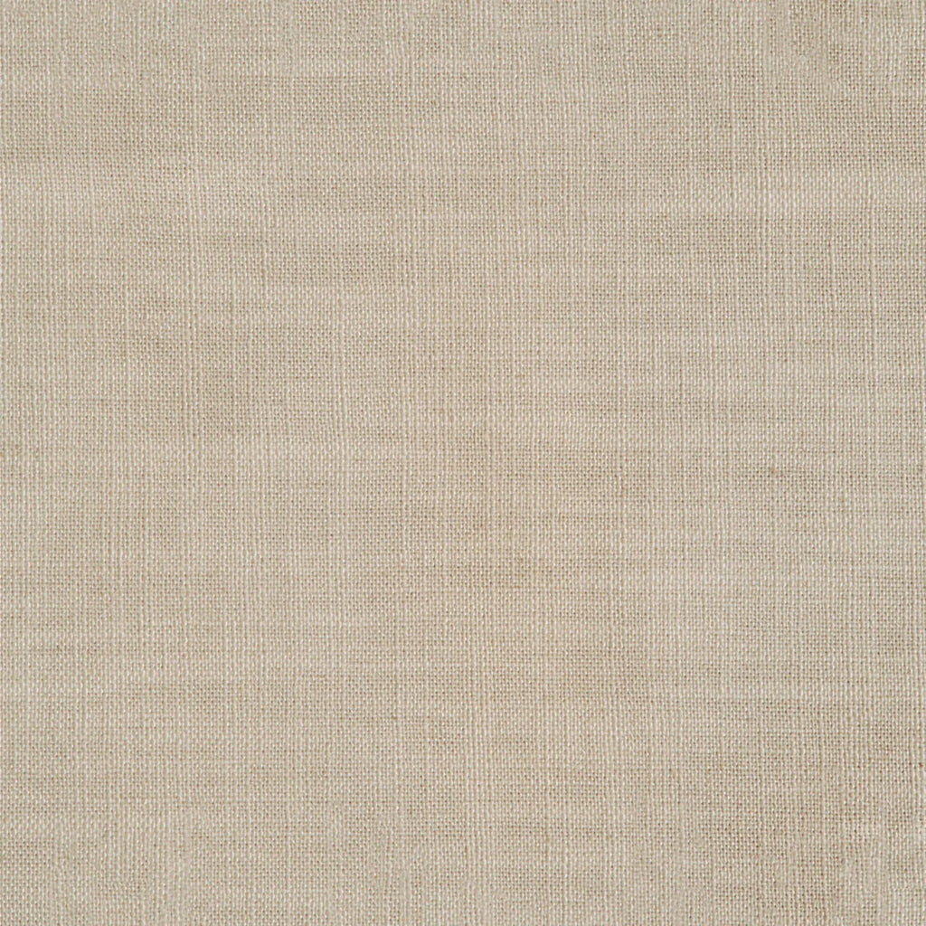 Linen Beige Fabric Slipcovered Loveseat T3010