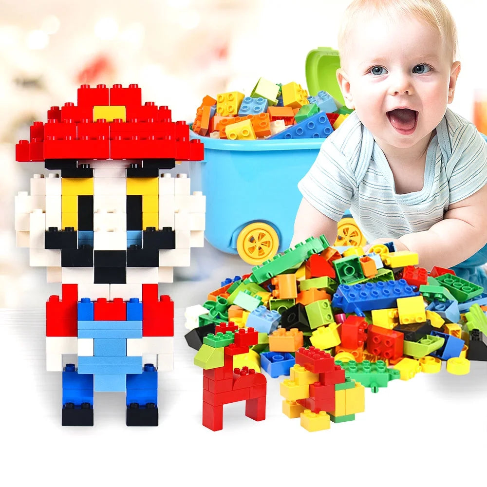 150 Piece Classic Building Bricks Set U998