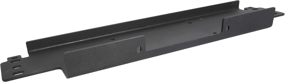 Winch Mounting Plate for Jeep Wrangler YJ TJ LJ, 12000 lb Capacity Pack of 2 P911404