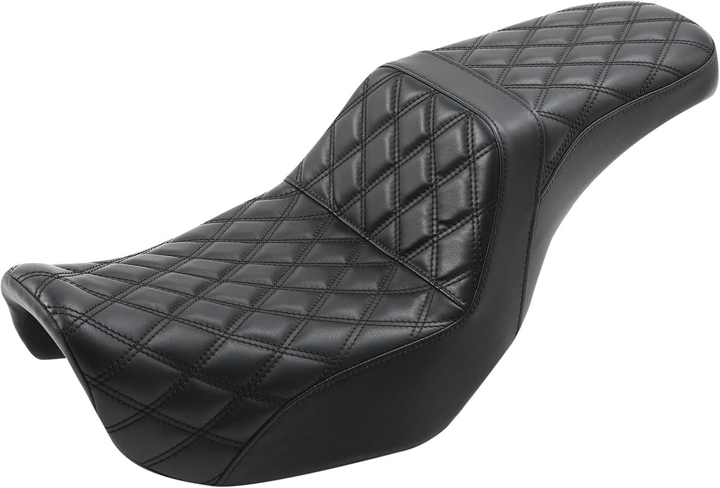 Seat Fit For Harley Dyna Street Bob FXDB Super Glide 2006-2017 M3196