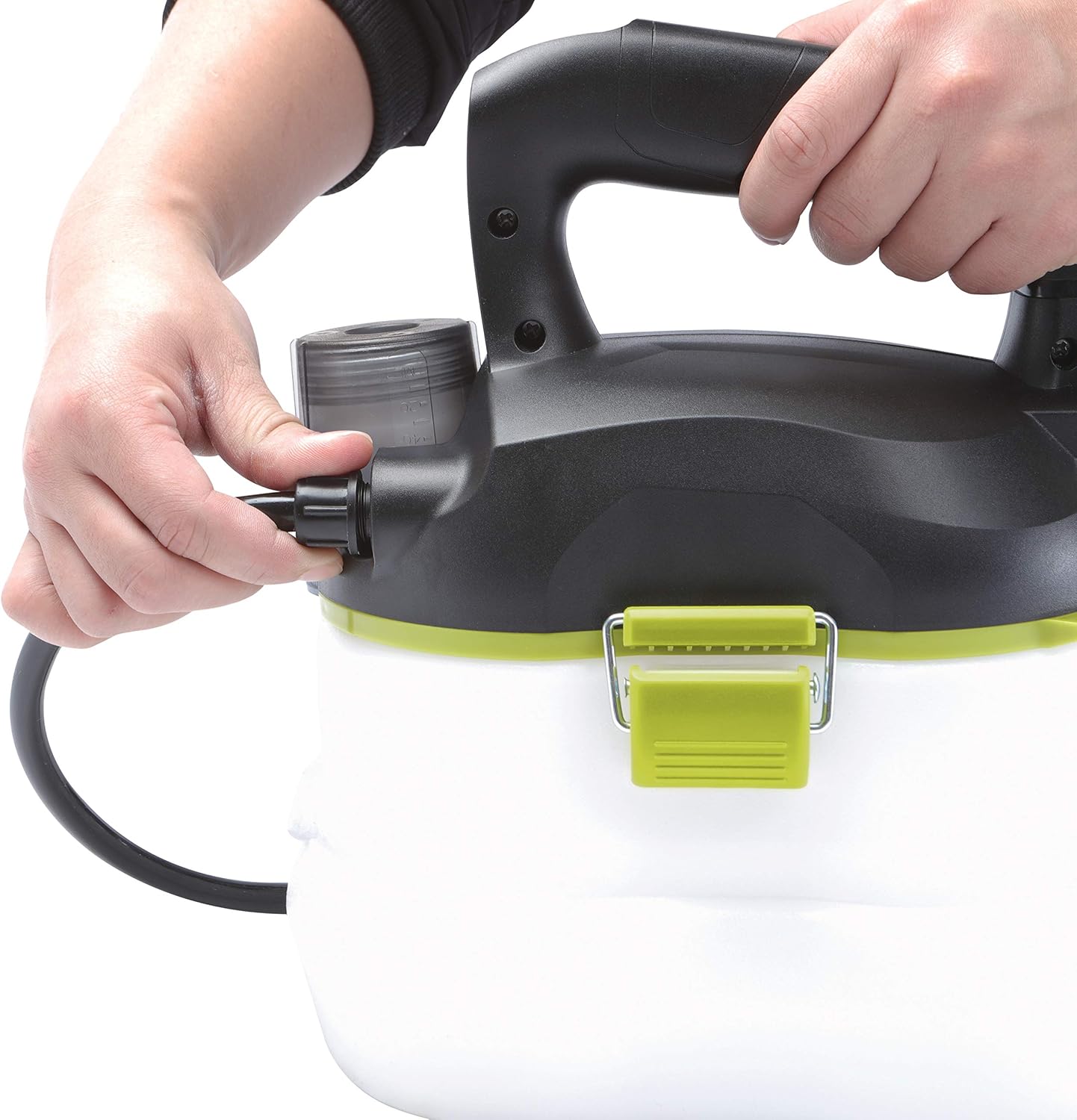24-Volt 1-Gallon Multi-Purpose Chemical Sprayer Kit with Battery and Charger P70876