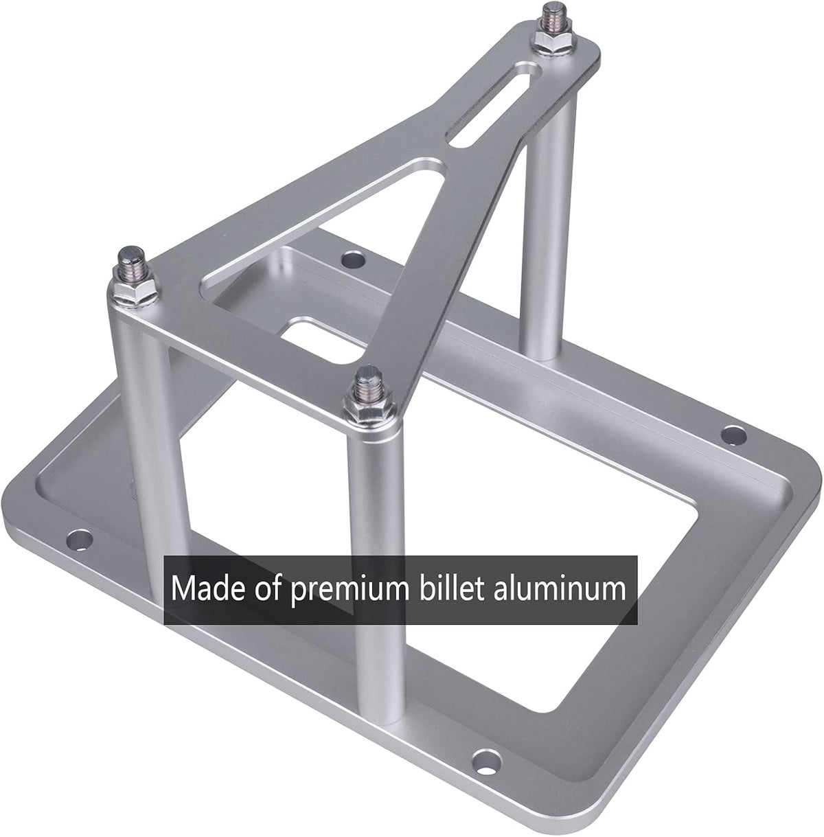 Billet Aluminum Battery Tray Hold Down Pack of 2 R456674