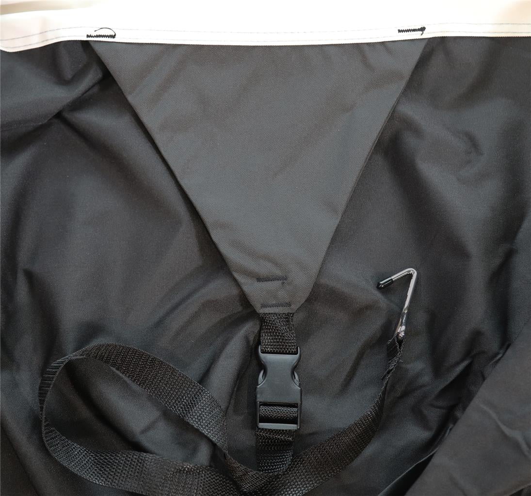600D Snowmobile Travel and Storage Cover G5671