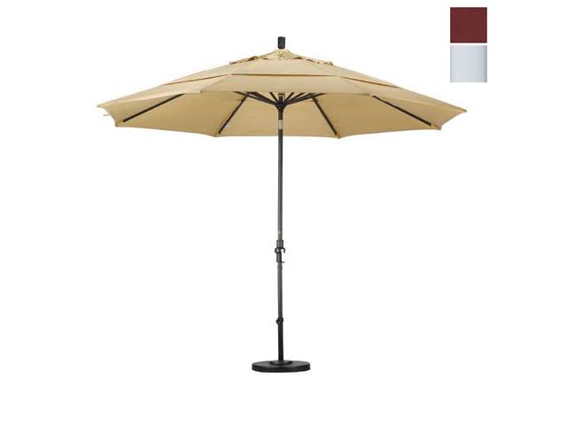 11 ft. Aluminum Market Umbrella I8404