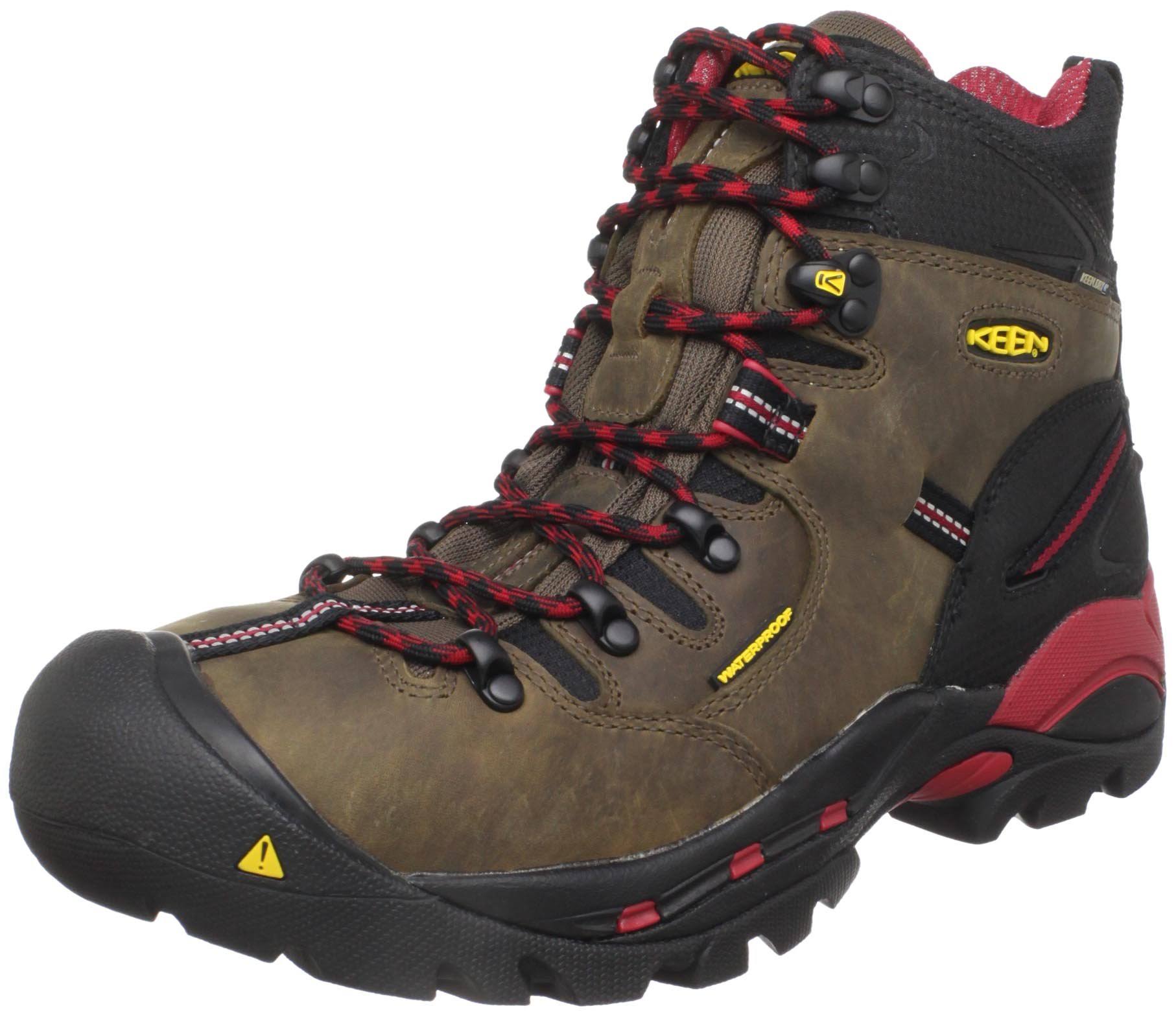 Bison 8 Men's Work Boots S22717
