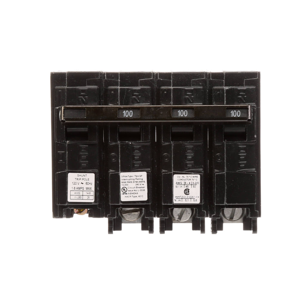 Circuit Breaker U16088