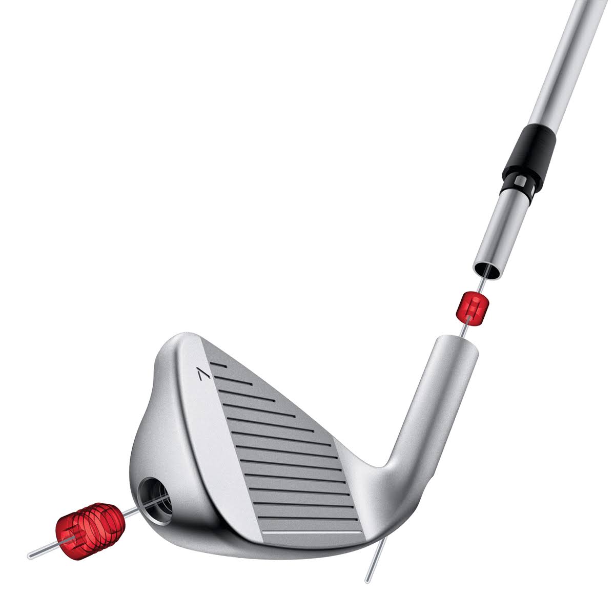 Individual Iron K107
