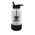 32 oz. Stainless Steel Chrome Water Bottle A167952