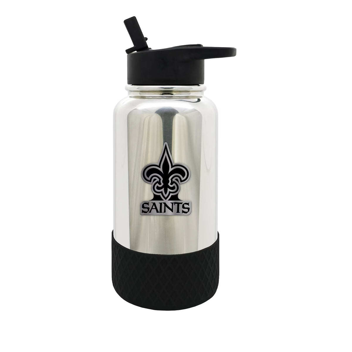 32 oz. Stainless Steel Chrome Water Bottle A167952