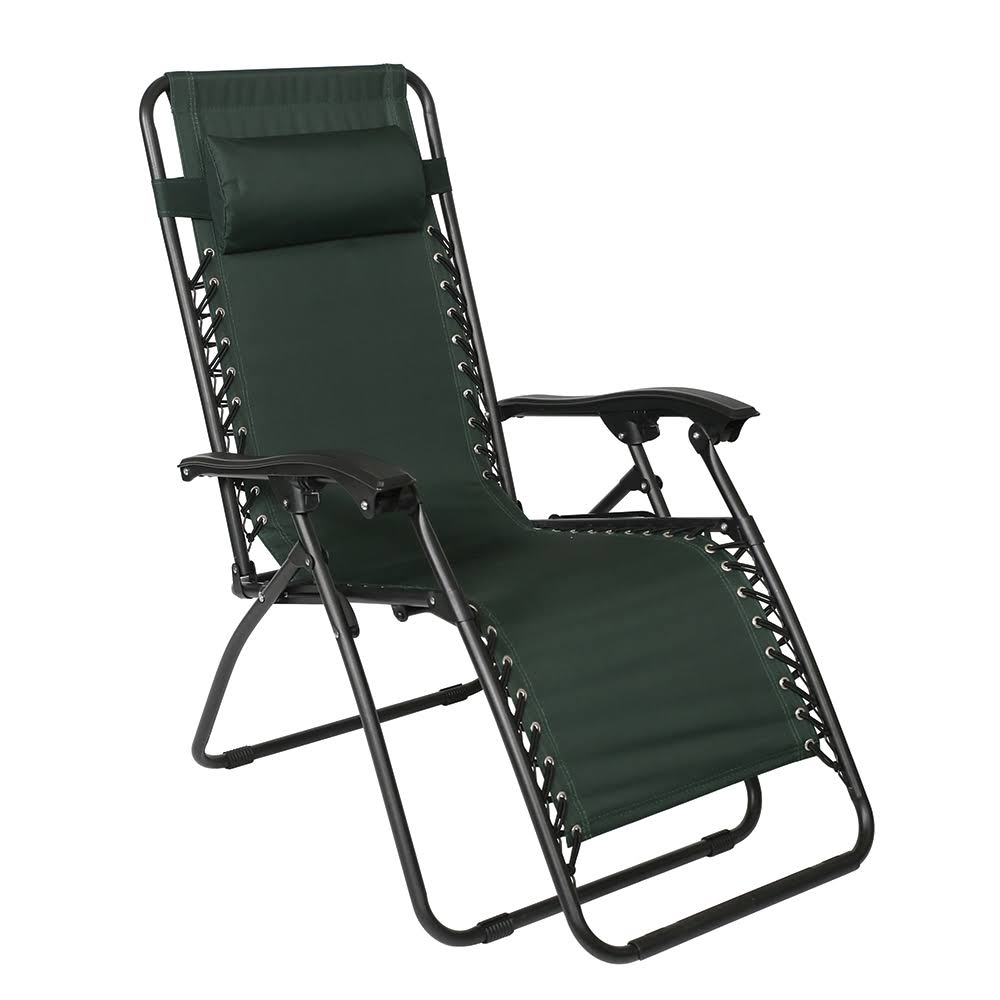 Green Zero Gravity Recliner I582