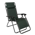Green Zero Gravity Recliner I582
