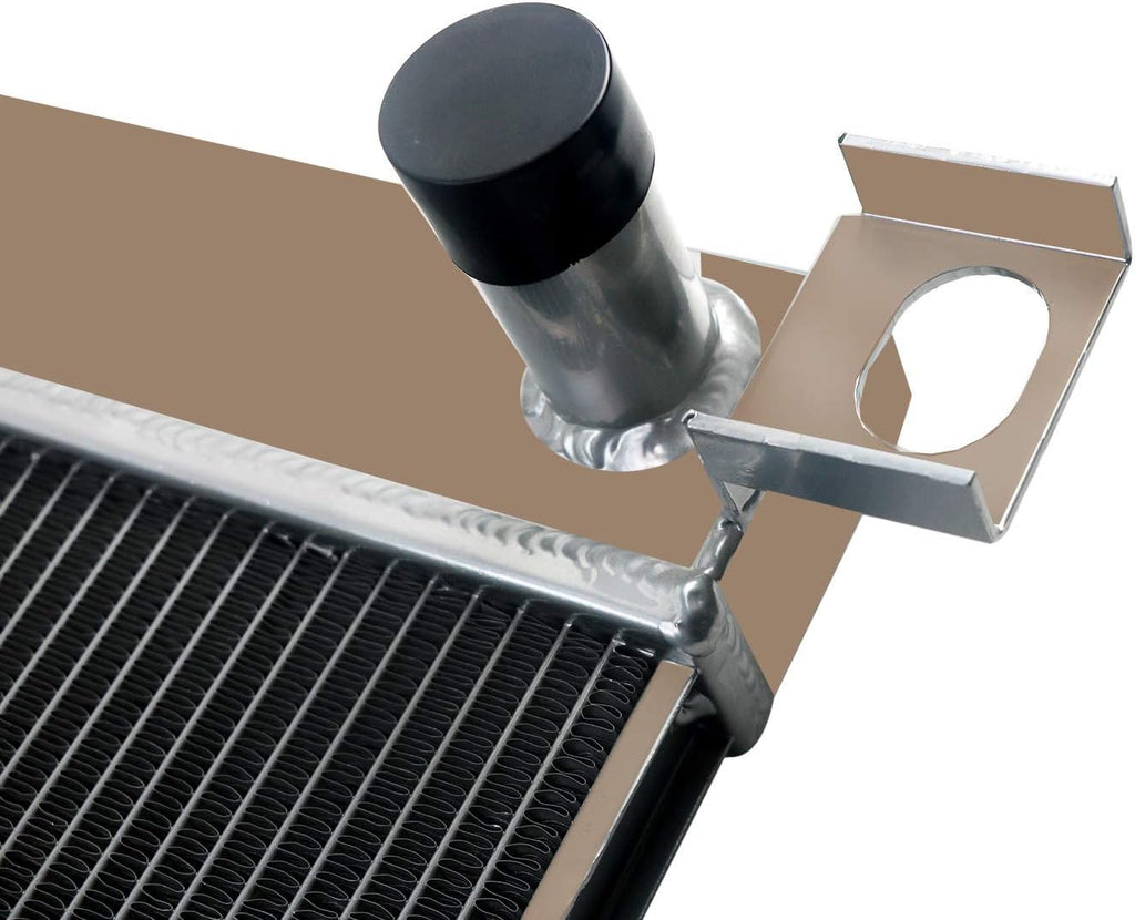3 Row Aluminum Radiator S5064