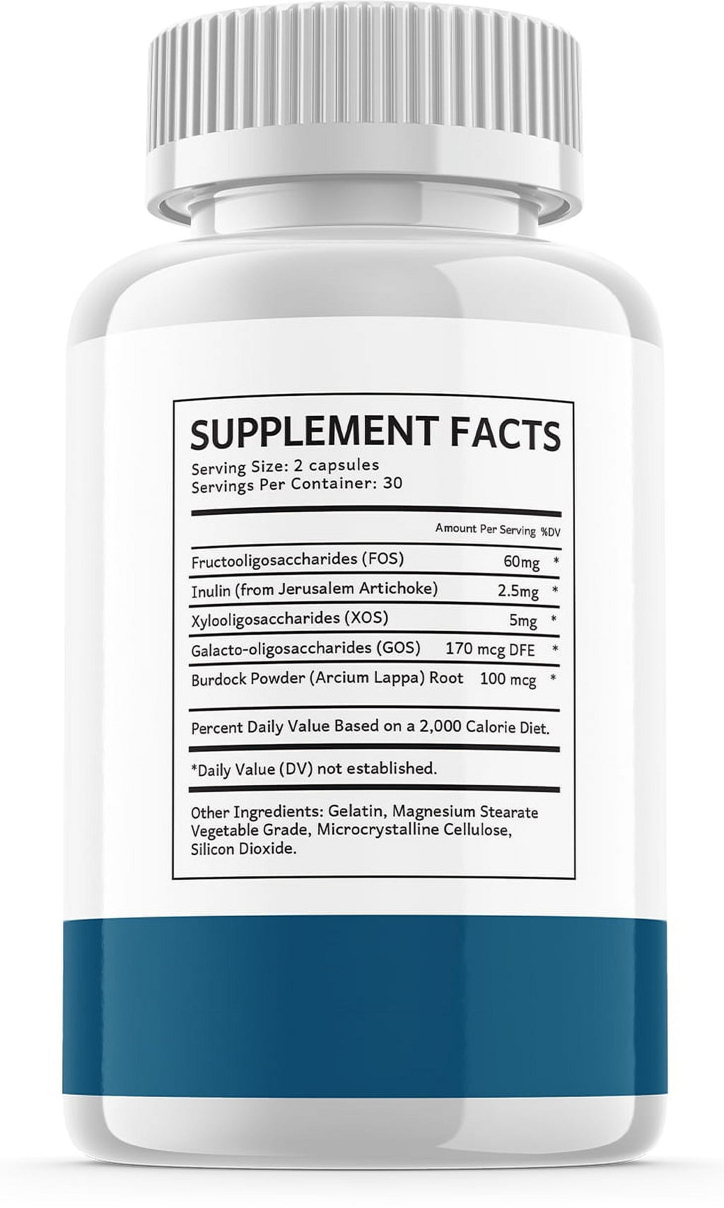 180 Capsules Vision Supplement G26295