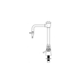 Vandal Proof Single Inlet Cold Water Faucet with Vacuum Breaker T650100