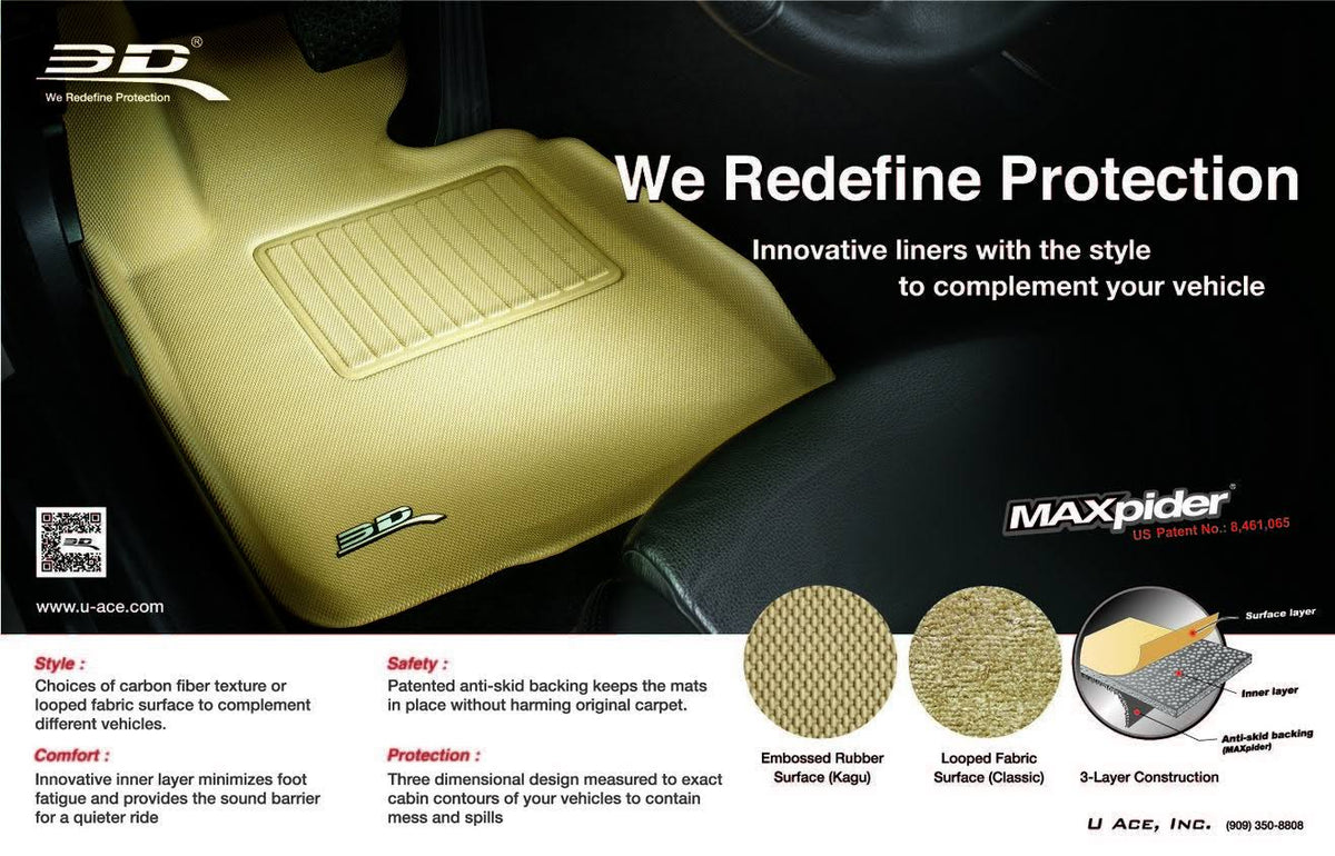 Kagu Floor Mat R55142