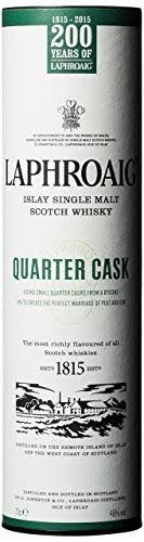 Quarter Cask Single Malt Whisky D824