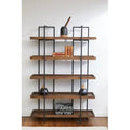 Metal Etagere Bookcase W193198