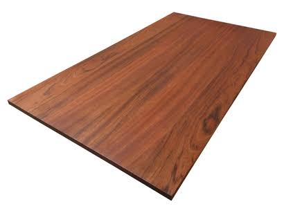 Brazilian Cherry (Jatoba) Tabletop 51x22 L8801