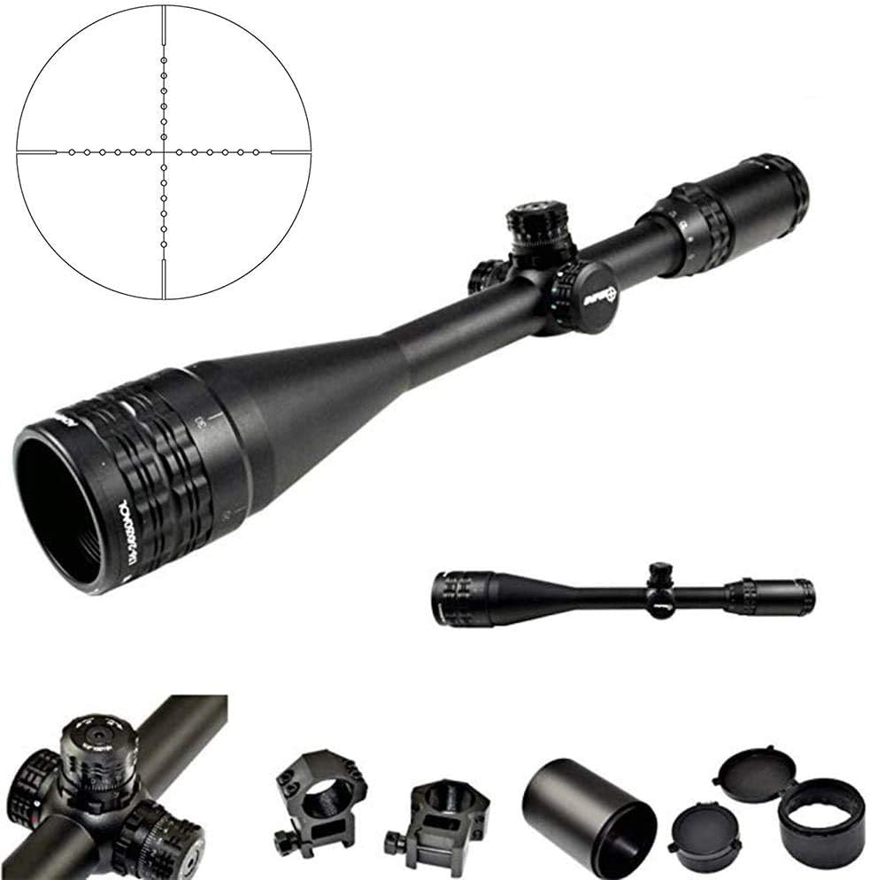 6-24x50mm Rifle Scope with Front AO Adjustment X5401