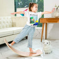 Natural Wood Balance Board 35 Inch Z7452
