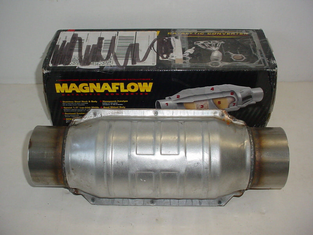 Universal Catalytic Converter N99463